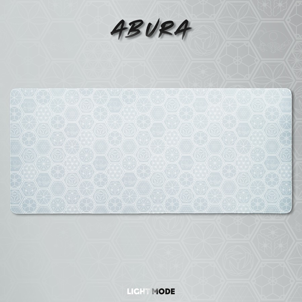 ABURA Deskmat / Mousepad XL by My Neighbor