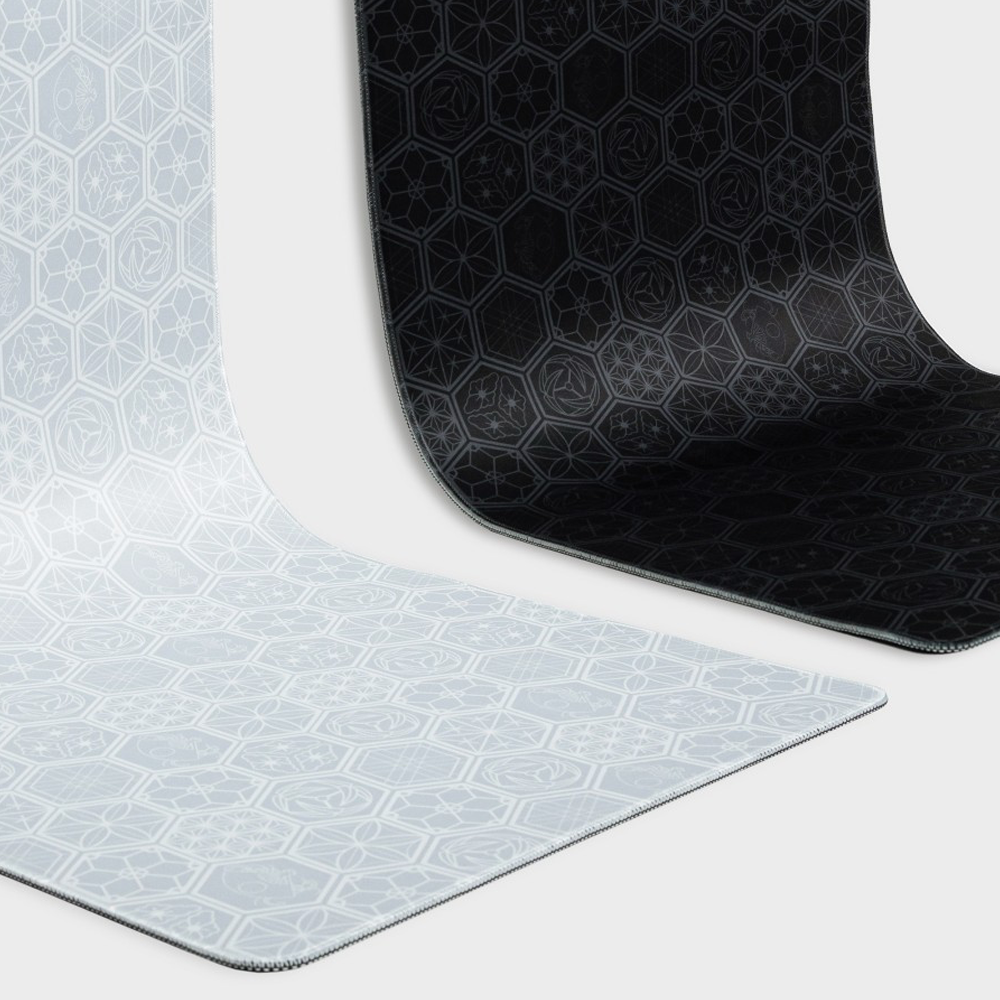 ABURA Deskmat / Mousepad XL by My Neighbor