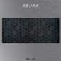 ABURA Deskmat / Mousepad XL by My Neighbor